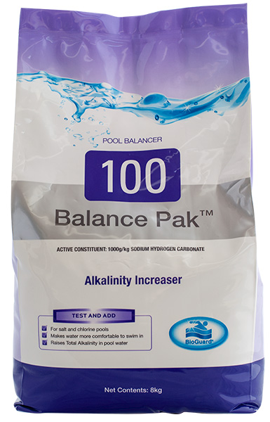 Balance Pak 100 8kg