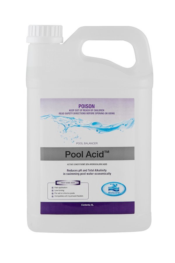 Pool Acid 5L