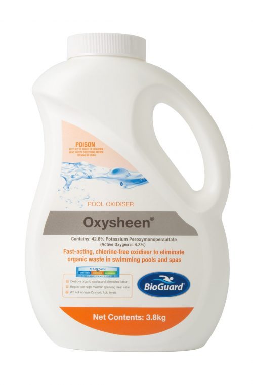 Oxysheen 3.8kg
