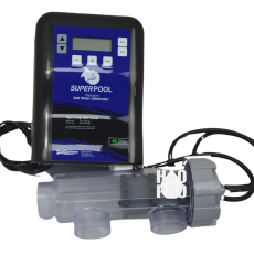 Superpool Premium Saltwater Chlorinator
