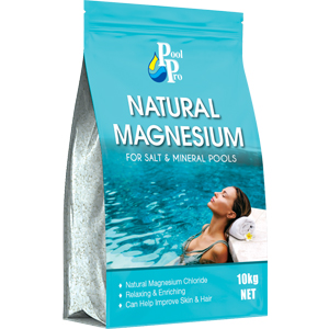Magnesium Salt Natural-Pool Pro 10kg